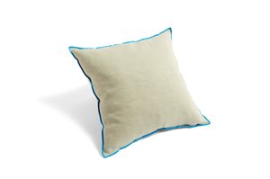 HAY - Pude - OUTLINE CUSHION / GREY BLUE